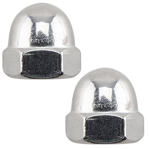 Homelite Replacement Acorn Nuts - 678189004-2PK