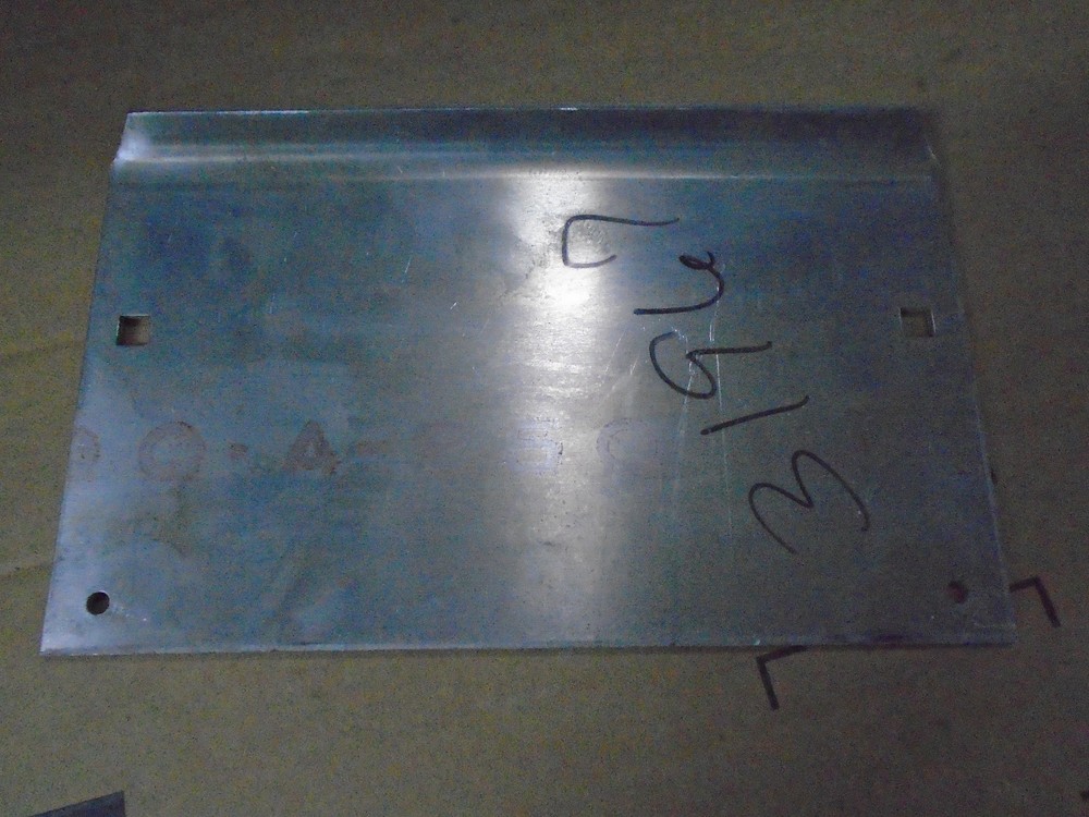 Rupp track ware Plate 31967  1973 1974