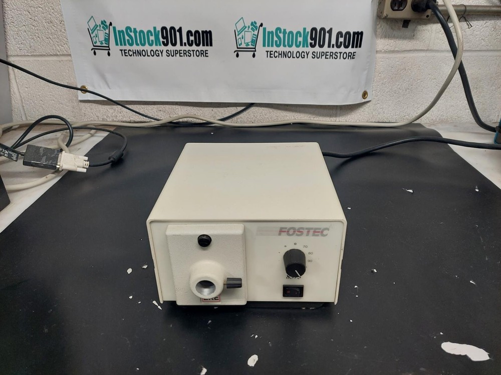 Fostec Leeds 8300 Light Source EKE