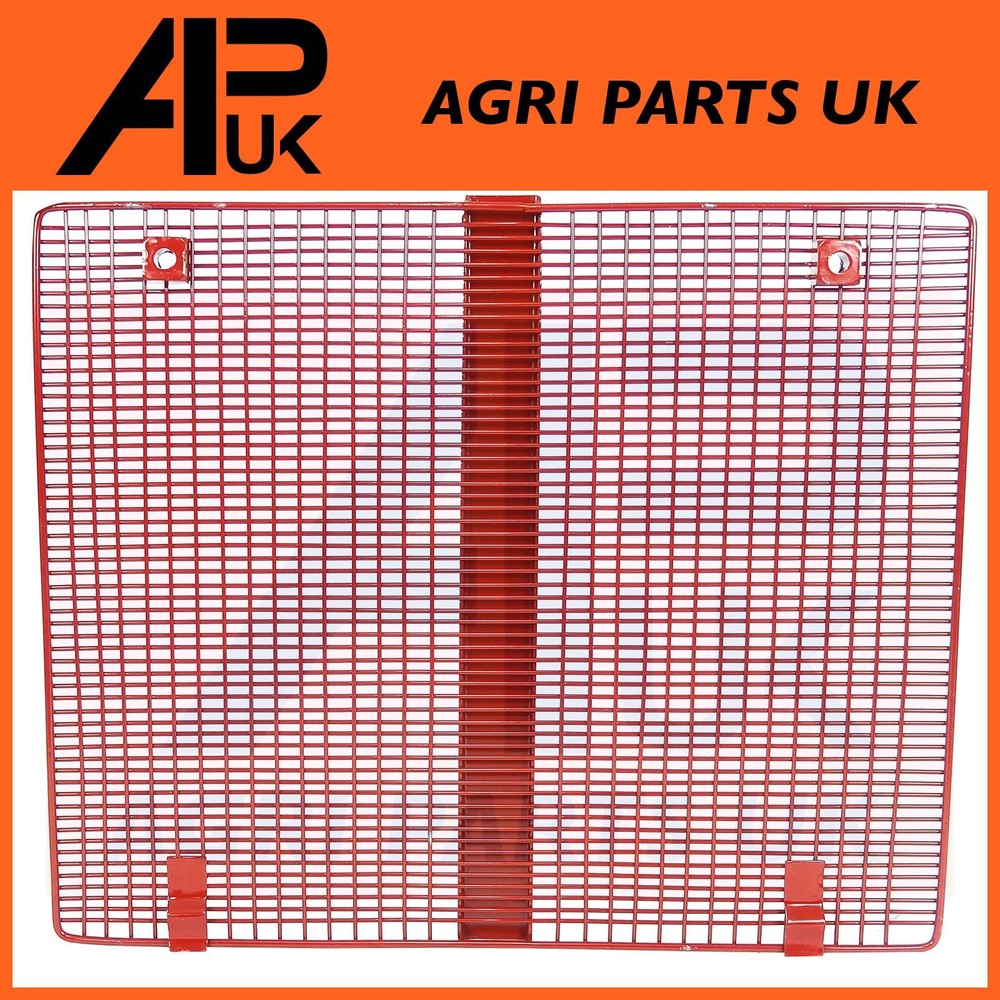 David Brown 880 Selectamatic Tractor Front Lower Grill Panel Mesh 440 x 360mm