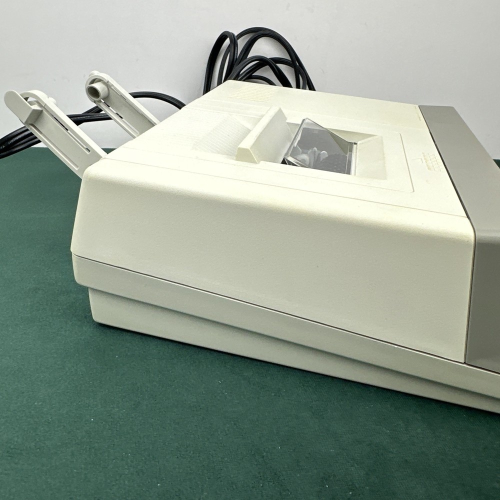 Texas Instruments Model TI-8250 Electronic Calculator Works