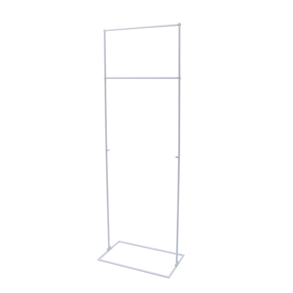Elegant Square Arch Rack for Weddings, Parties, Events & Customization