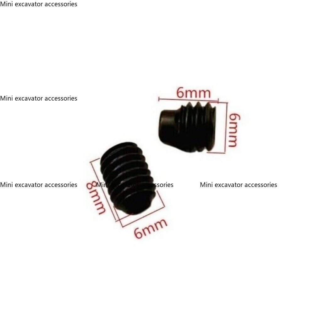5set Milling Machine R8 Spindle Collet Alignment Fixed Screw new