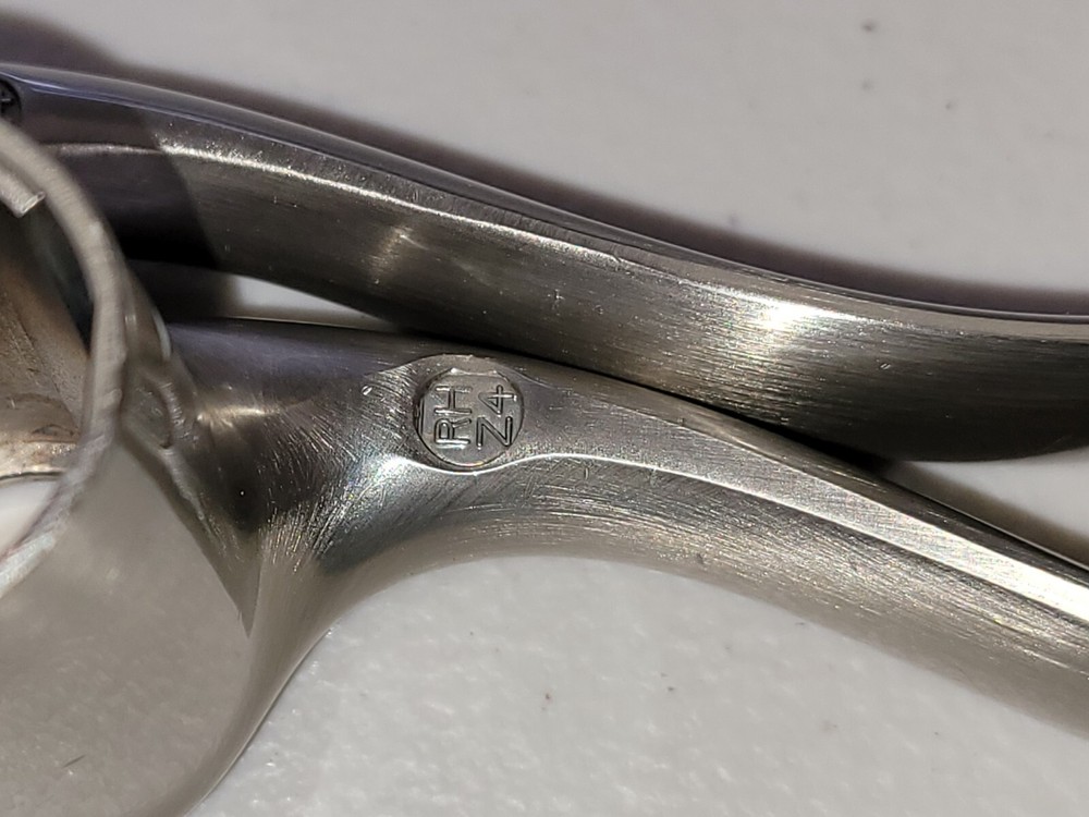 RIGHT HANDLE Kwikset 911 912 metal Nickel Smartcode Electronic replace part