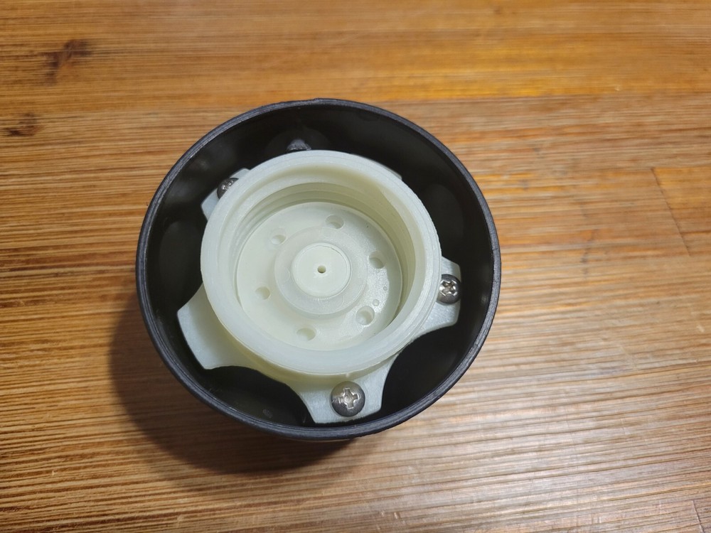 Sowtech CM6811 Coffee Maker Tank Cover Replacement Part Black Plastic