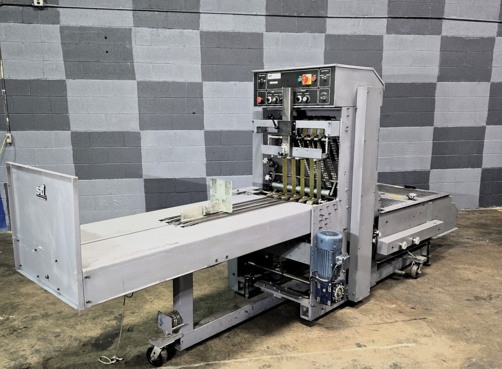 STI Log Stacker - Model HSBNC, Built in 2020 - Very Light Use, Excellent Cond