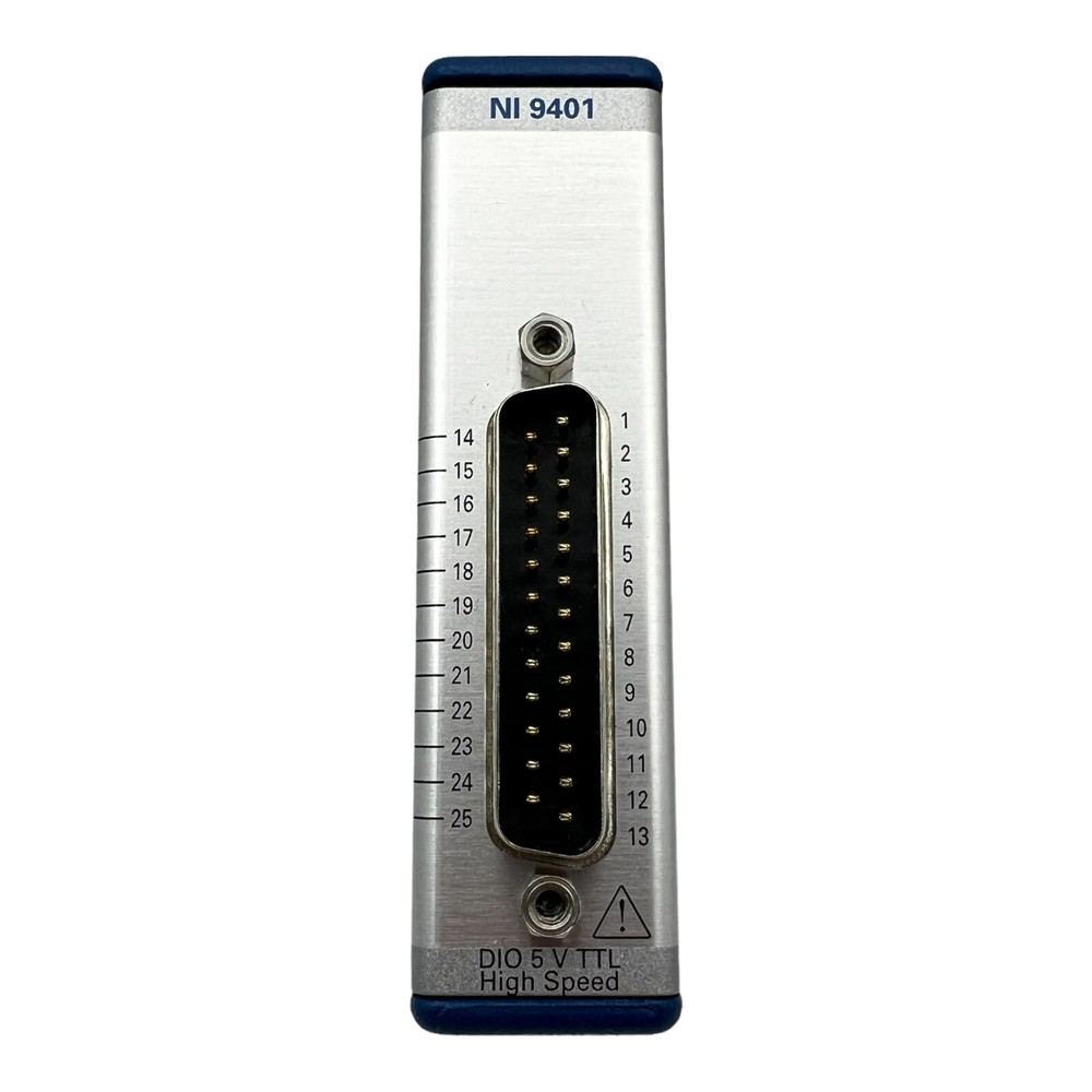 National Instruments NI 9401 8CH TTL High-speed Digital Input/output Module