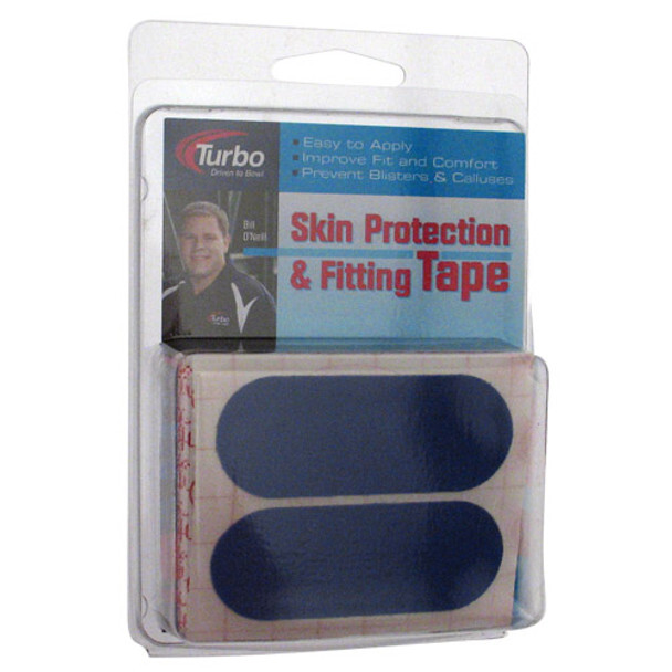 Turbo P2 Quick Release Patch Tape (Blue) - 30 Pieces