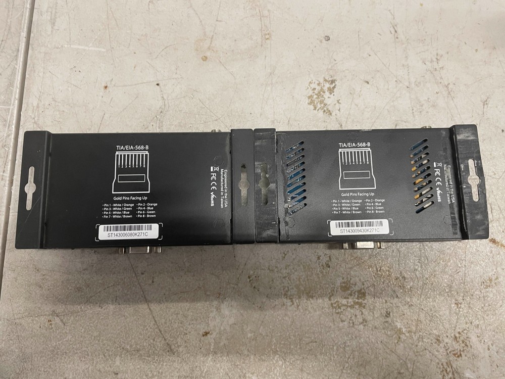 Binary B-500-EXT-330-RS-IP Receiver & Transmitter