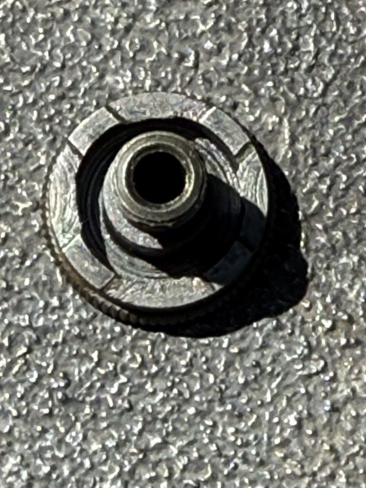 M1 Garand WRA Winchester Windage Knob