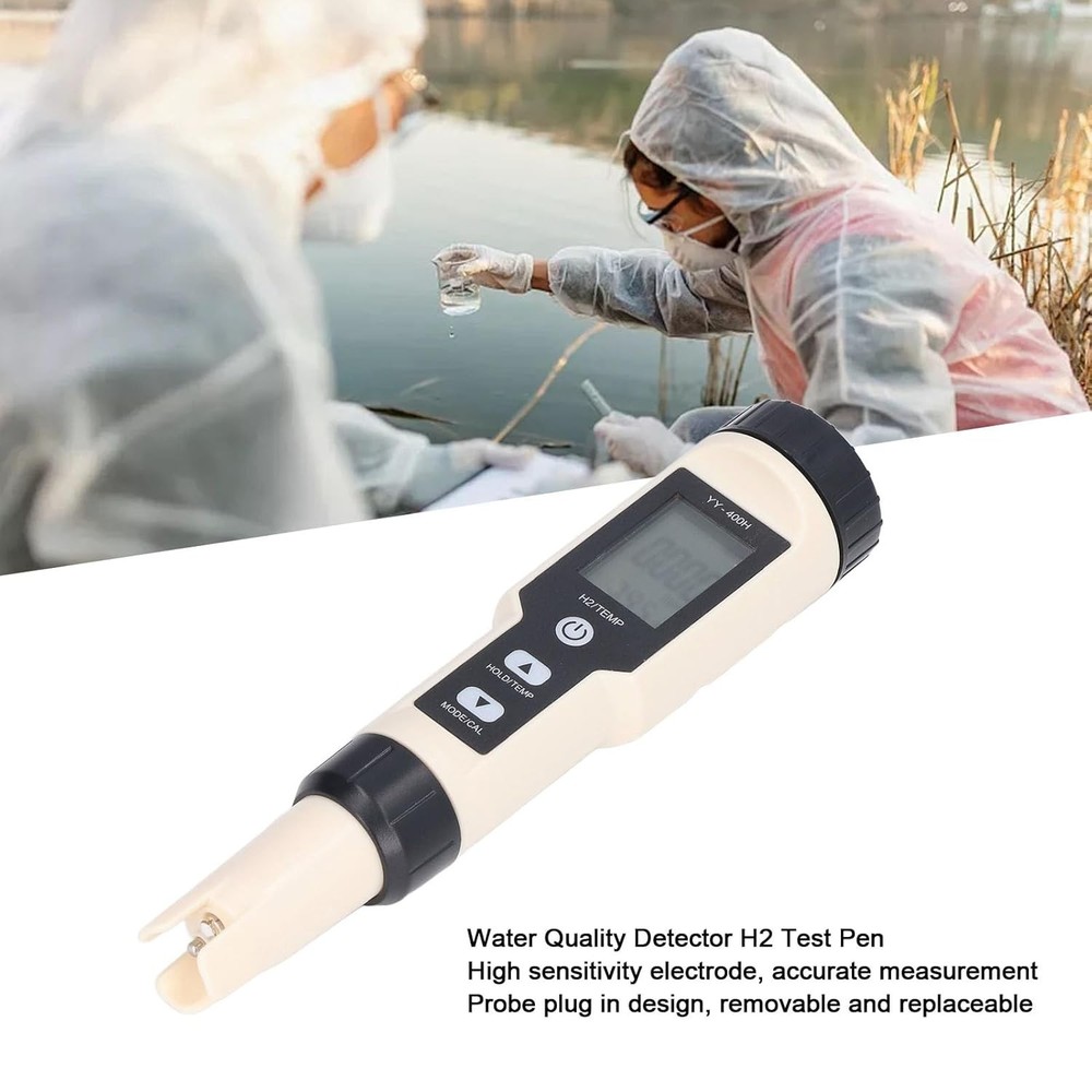 Multifunction Water Quality Tester
