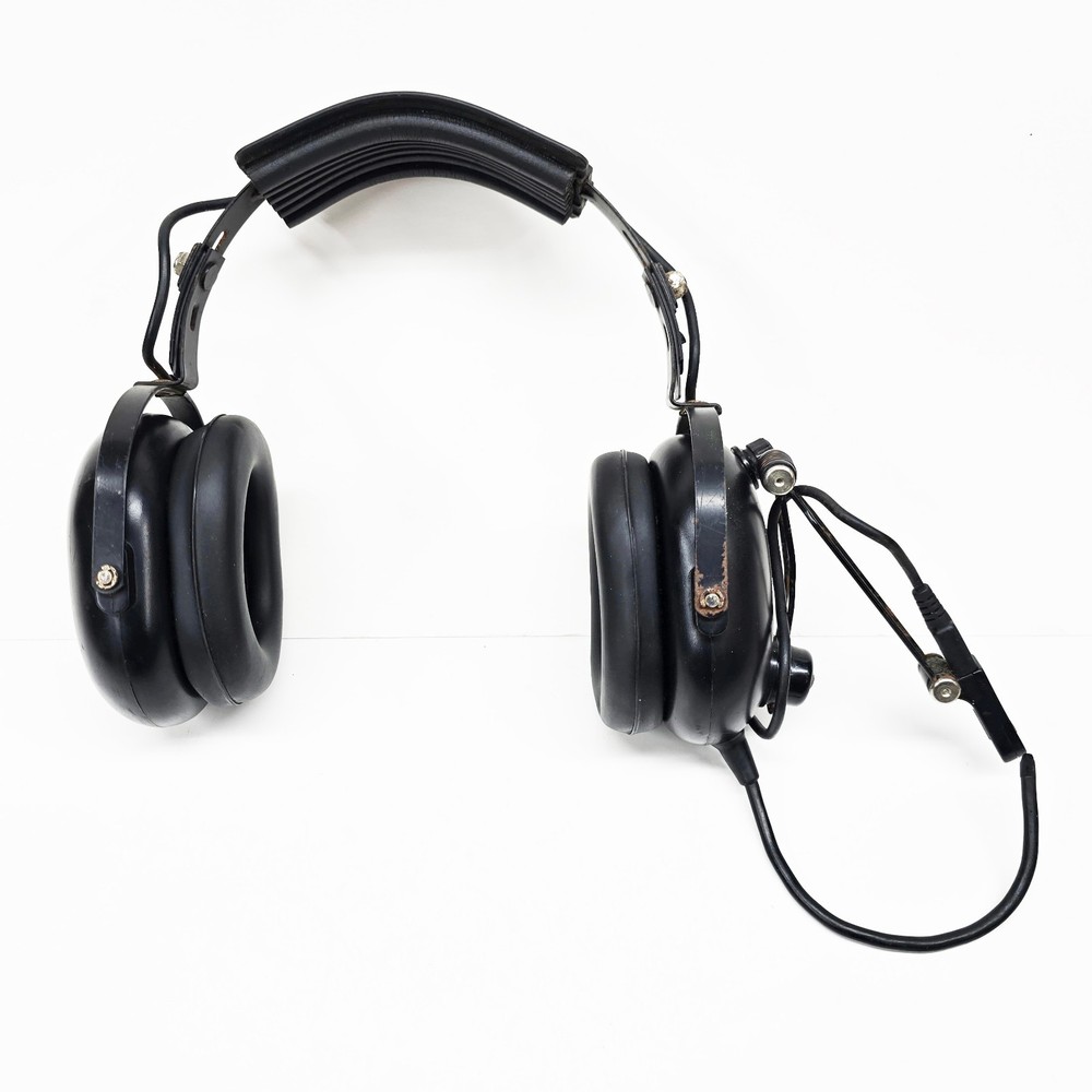 Flightcom Aviation Headset (Parts)