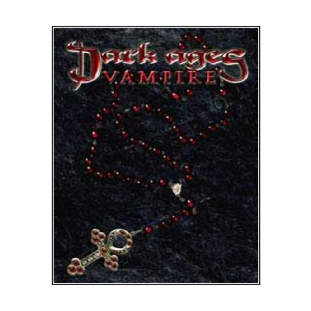 White Wolf Dark Ages - Vampire EX/NM