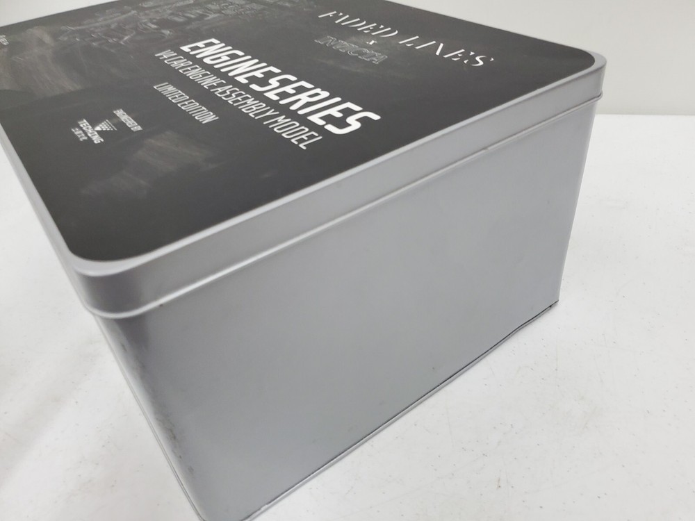FADED LINES V4 ENGINE ASSEMBLY INVICTA LIMITED EDITION MODEL FD-200