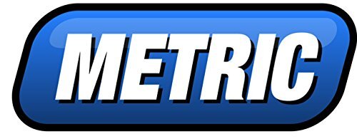 Performance Tool W38893 Hex Bit Socket, 3/8" Drive, 3mm