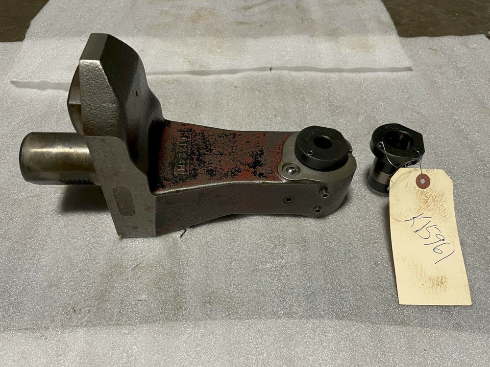 MAZAK TOOL BLOCK 01224H
