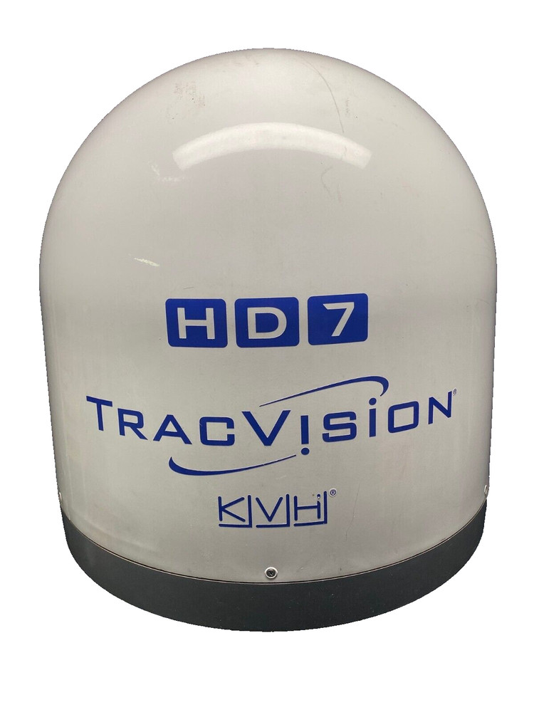 KVH TracVision HD7 Dummy Dome