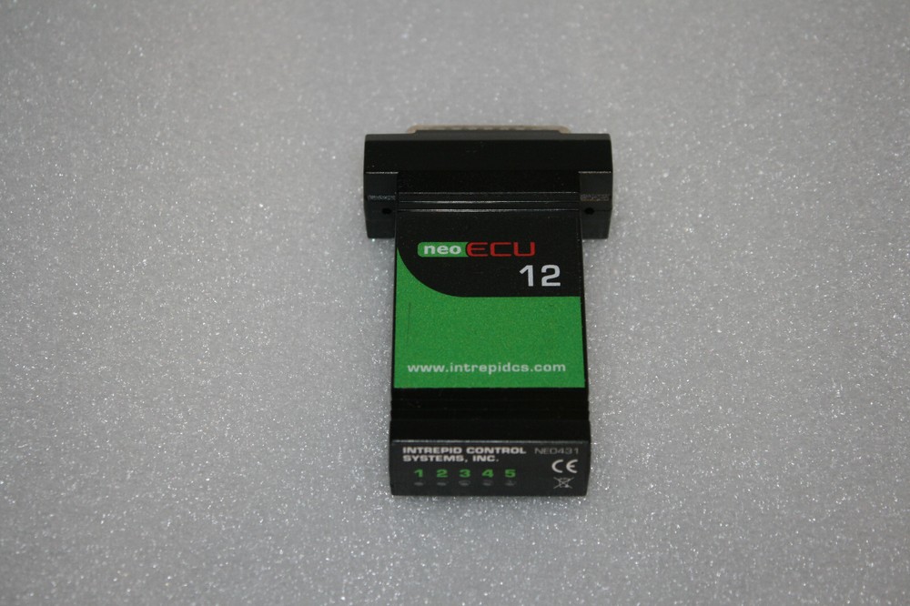 Intrepid Control Systems neoECU 12 CAN / CAN FD / LIN Interface NEOECU-12