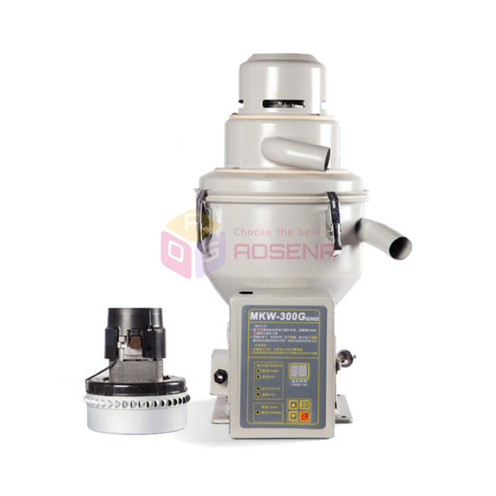 220V 300g Material Automatic Feeding Machine Vacuum Feeder Auto Loader