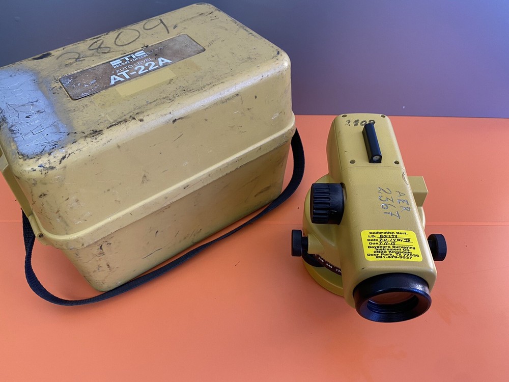Topcon AT-22A Auto Level