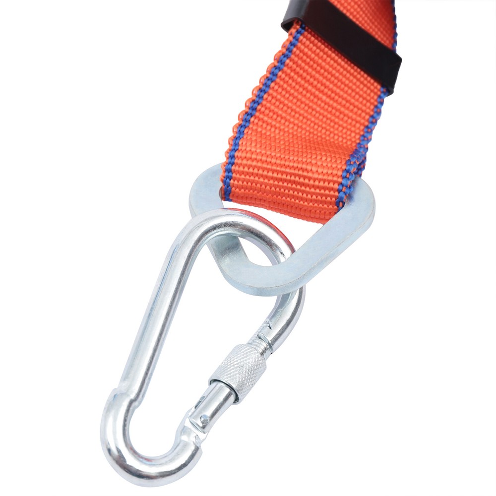 Tree/Pole Climbing Spike Set Pole Climbing Spurs W/ Security Belt & Foot Strap