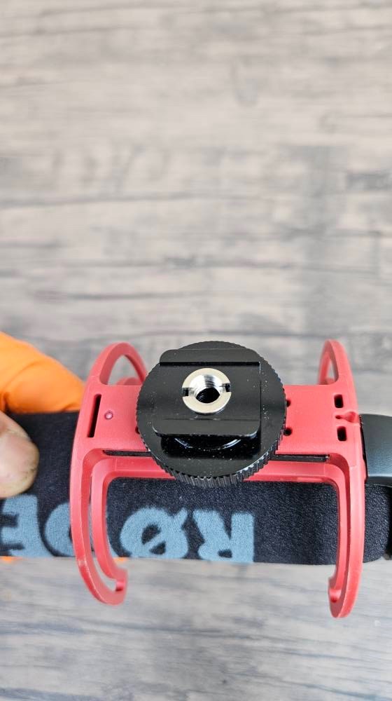 Rode VideoMic GO Lightweight On Camera Microphone A5