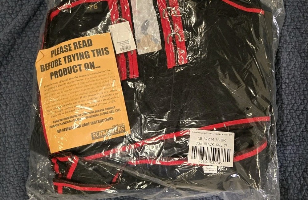 Schneiders Sshield Blizzard Highneck 76 Mwt