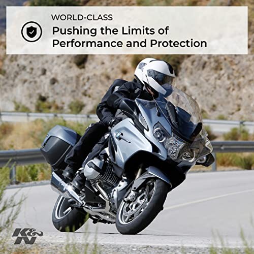 K & N Engineering, Inc. KA8095 Air Filter