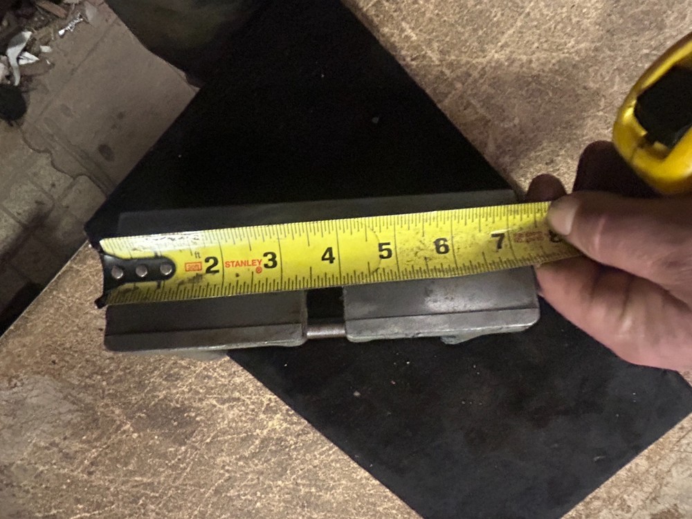 MACHINIST BkCs TOOL LATHE MILL Rotary Table Handle Part ??