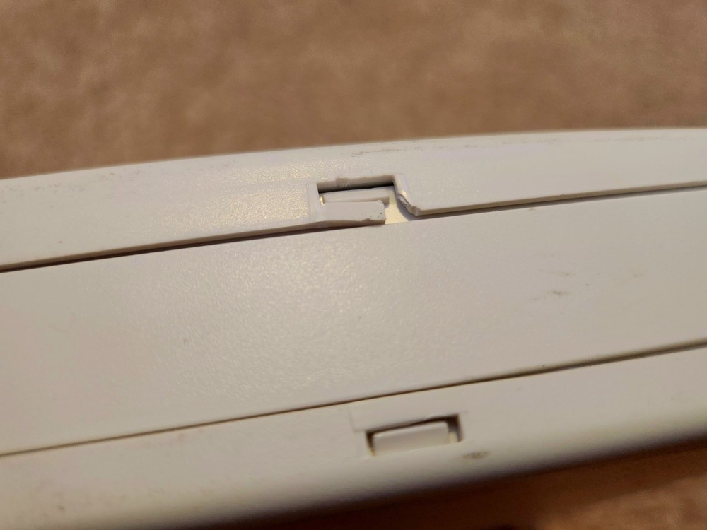 LITHONIA LIGHTING LED GREEN EXIT SIGN LIGHT (SINGLE SIDED)