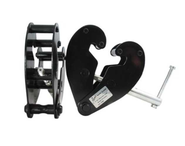 Three Ton Capacity Beam Clamp