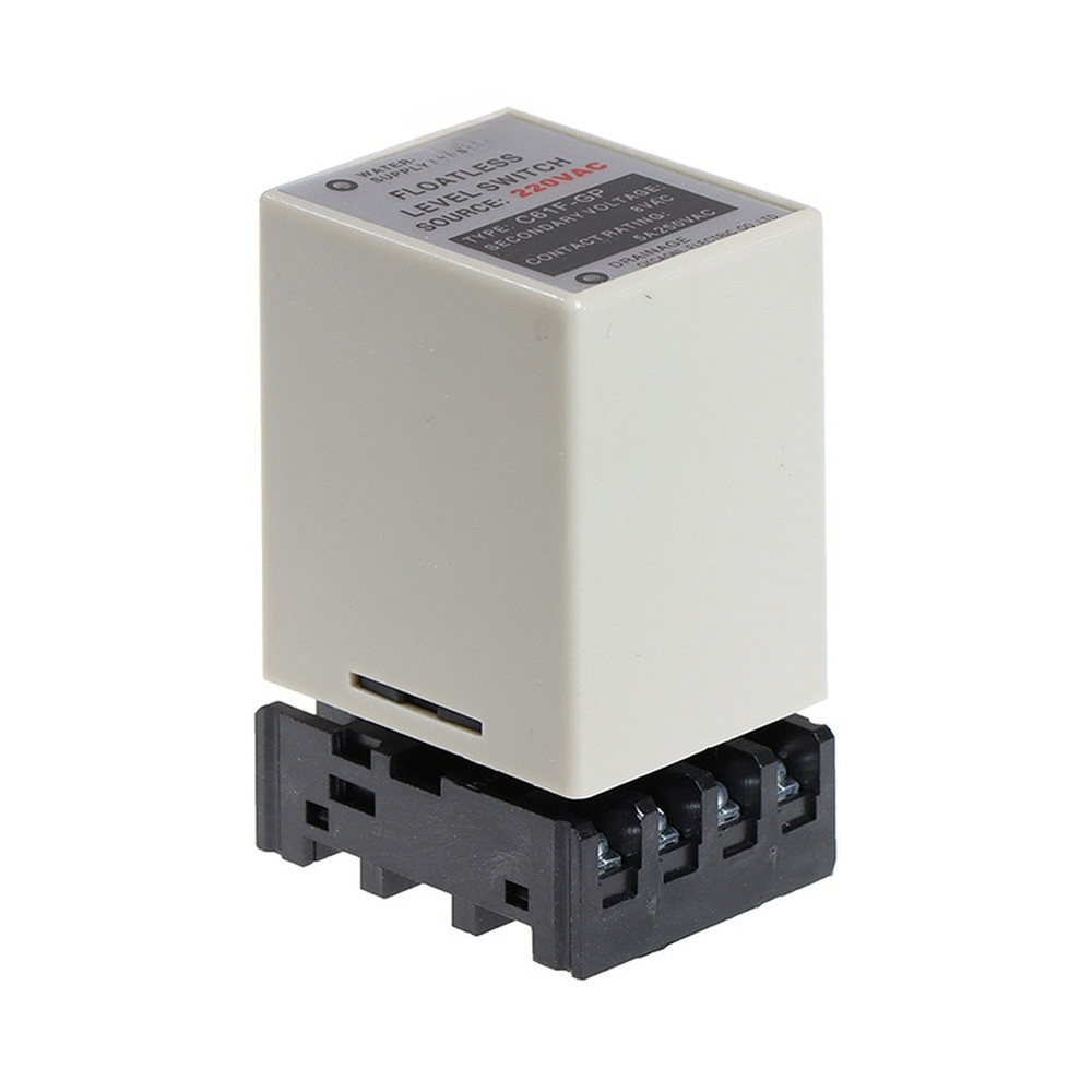 For C61F-GP Controller Water Level Relay Floatless Controller Pump Control