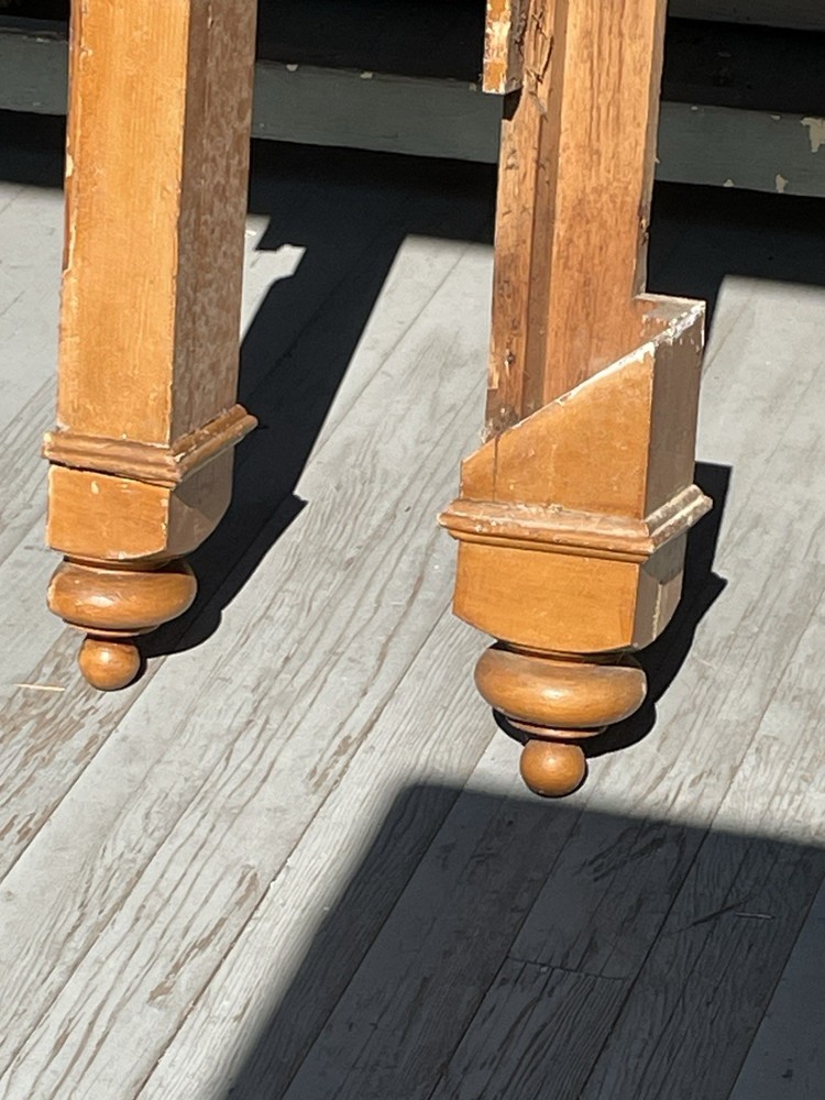 Staircase Railing/Newel Post
