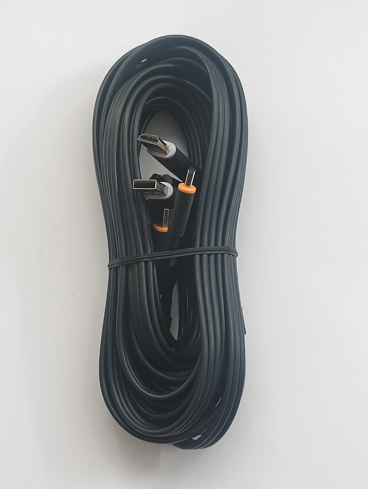 Genuine HTC VIVE VR 3-in-1 Replacement Cable for Headset