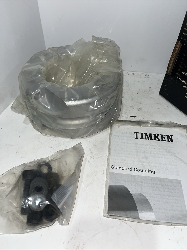 timken quick flex couplings qf25hp NOS