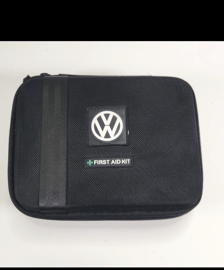 Genuine Volkswagen VW First Aid Kit