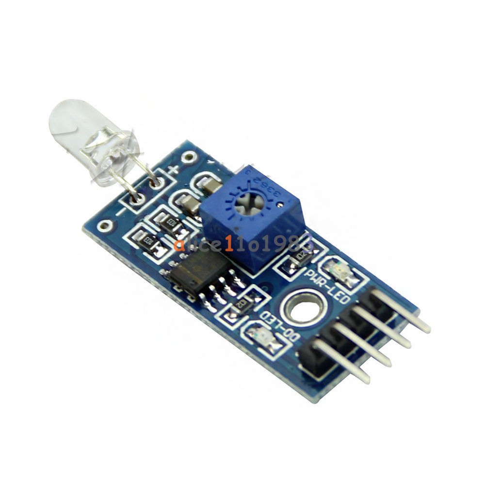5PCS LM393 Light Sensor Module 3.3 5V Input Sensor for Arduino Raspberry pi