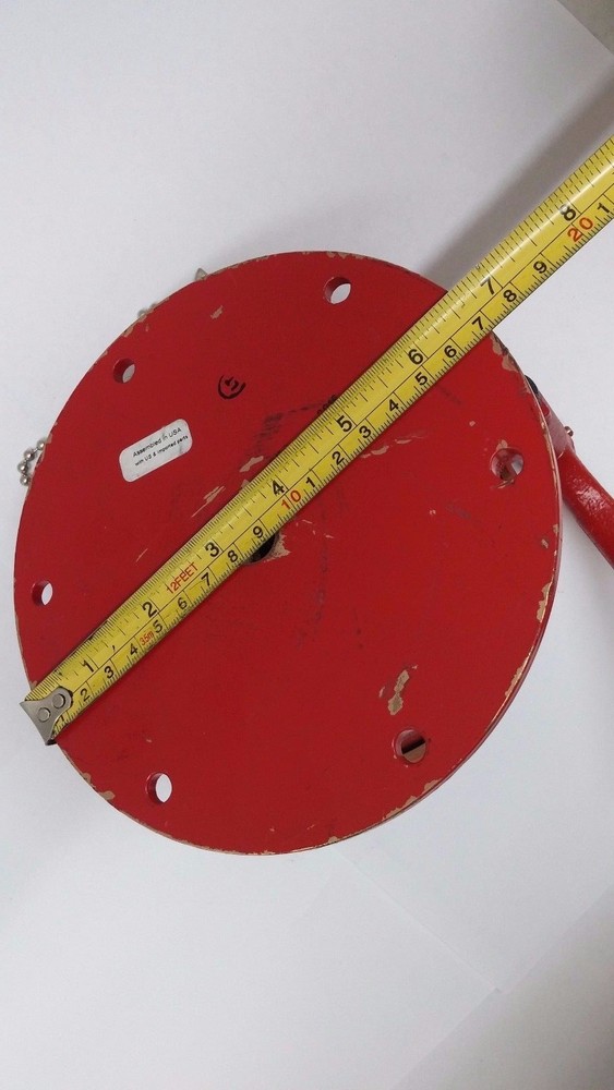 Kidde - Fenwal 894E3 Fire Extinguisher Cover w/ Striker, No Glass