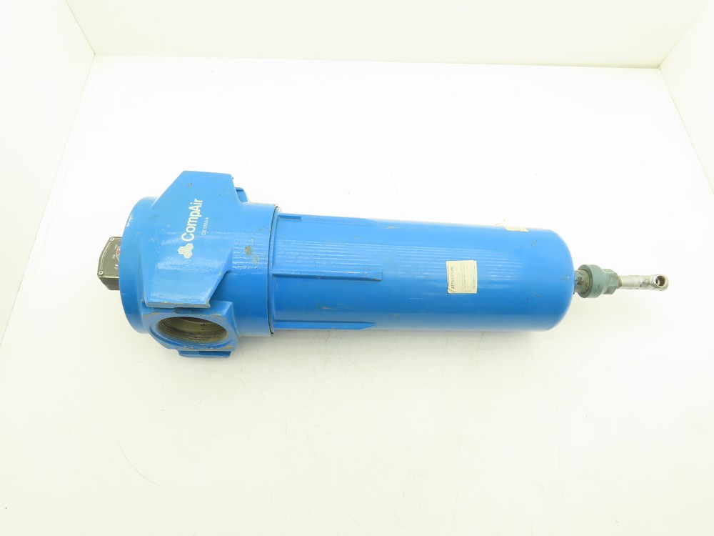 CompAir Compressed Air Filter Housing 3" NPT CF 0258 C
