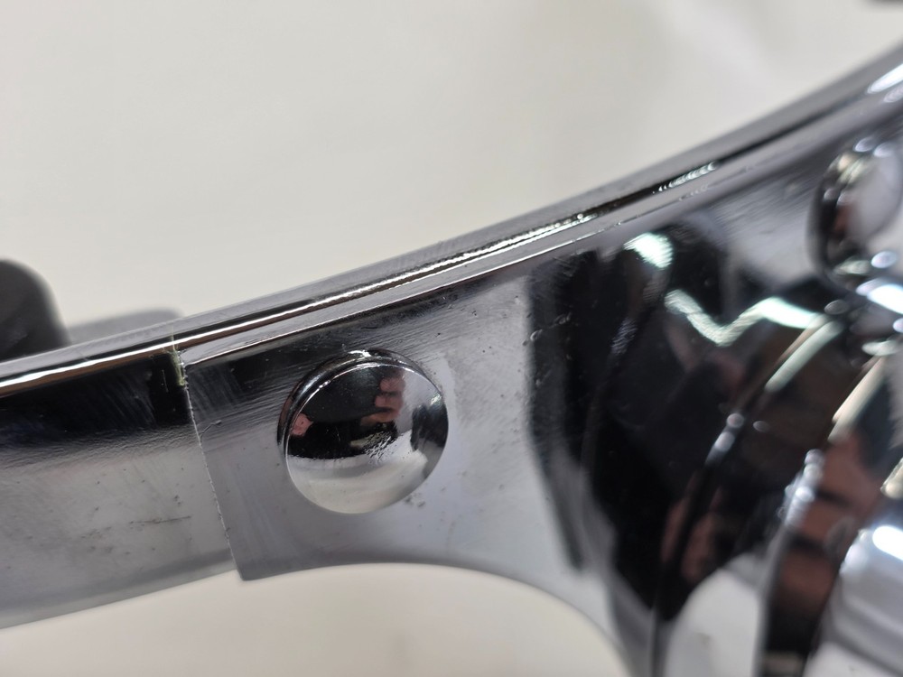 PREMIER 10" Drum Suspension Mount Independent System -Chrome.