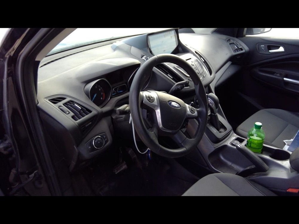 A/C Selector Switch fits 2014 Ford Escape Front manual temperature control