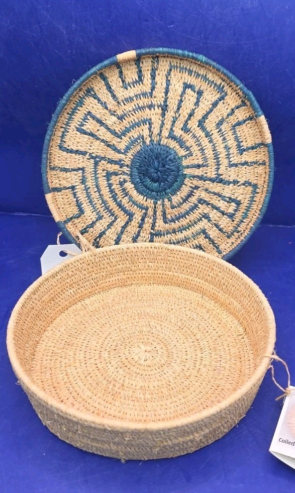 Coiled Basket By Joyce Shannon
