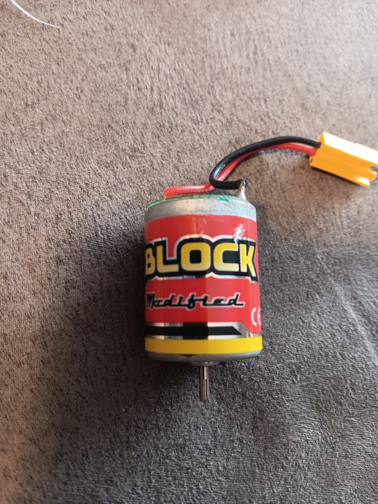 TEAM ORION BIG BLOCK BRUSHED  MOTOR 20902