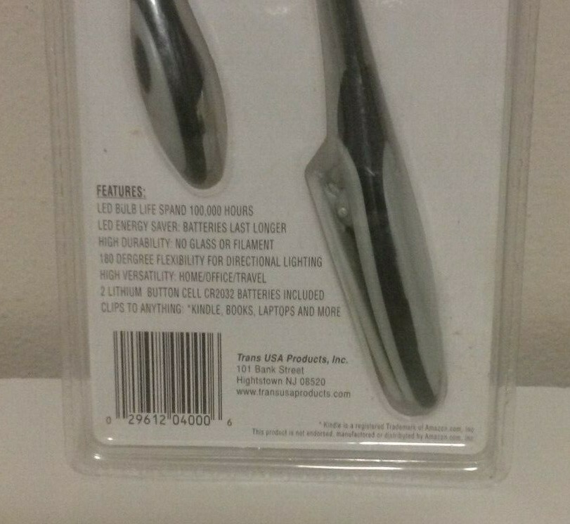 LED Flex Travel Light