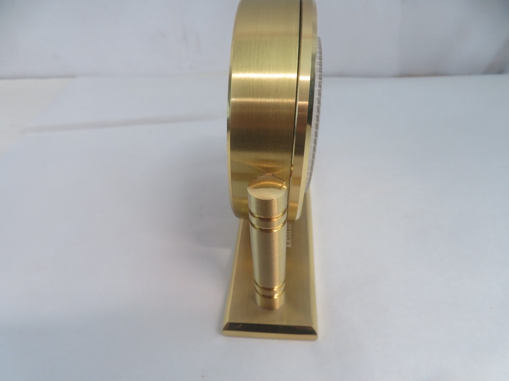 Vintage 2001 Learning Is Timeless Conoco Phillips Clock Rotating Face