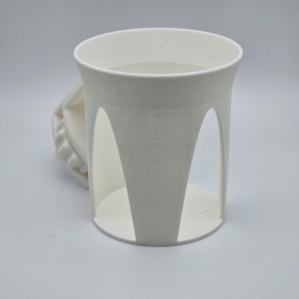 45 degree Cup Holder for LUND Sport Track System