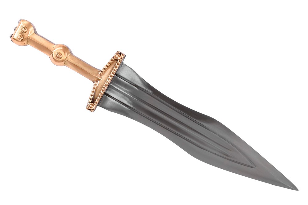Leween Pugio. Roman dagger