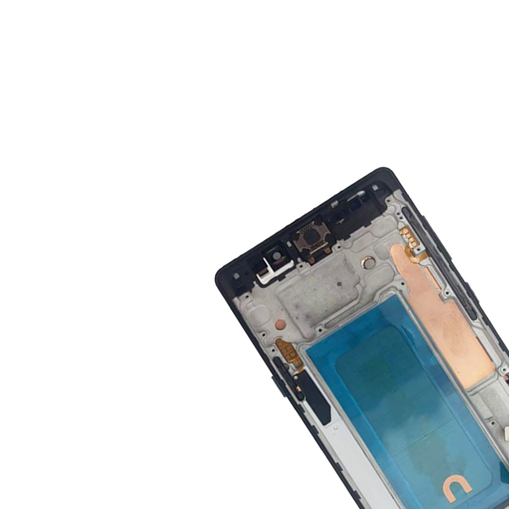 For Samsung Galaxy Note 9 Display LCD Touch Screen Digitizer + Frame INCELL