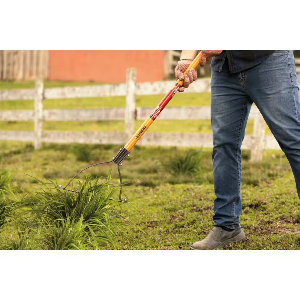 30 In. Double Blade Weeder Cutter