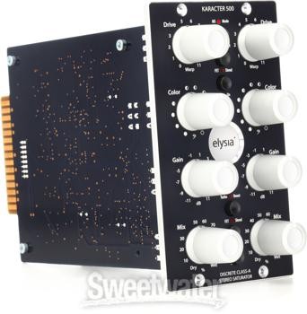elysia karacter 500 Series Saturation/Distortion